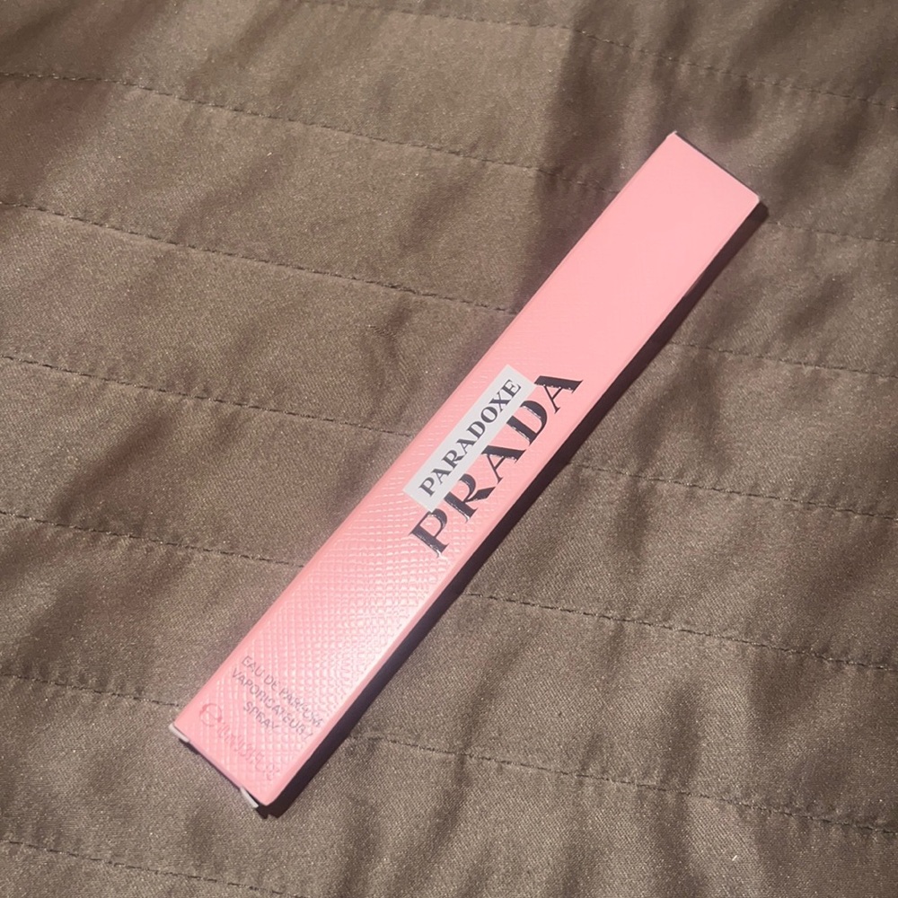 prada paradoxe